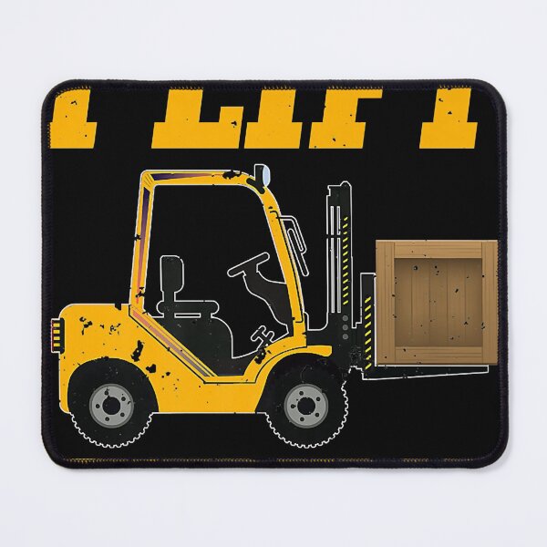 Artikelvorschau, Gabelstaplerfahrer Funny I Lift Everyday Gabelstaplerfahrer Premium entworfen und verkauft von RebekahWeaver.