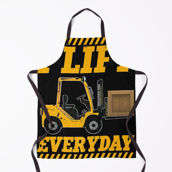Artikelvorschau, Gabelstaplerfahrer Funny I Lift Everyday Gabelstaplerfahrer Premium entworfen und verkauft von RebekahWeaver.