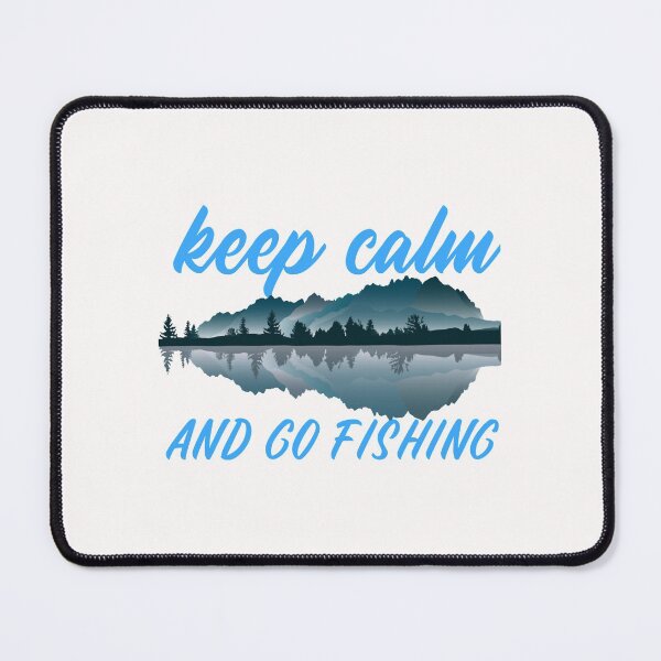 Item preview, keep calm and go fishing28 designed and sold by KevinGardner1.