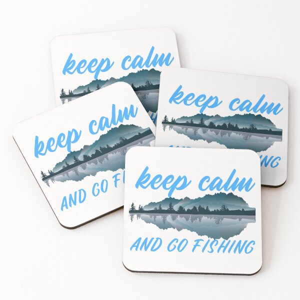 Item preview, keep calm and go fishing28 designed and sold by KevinGardner1.