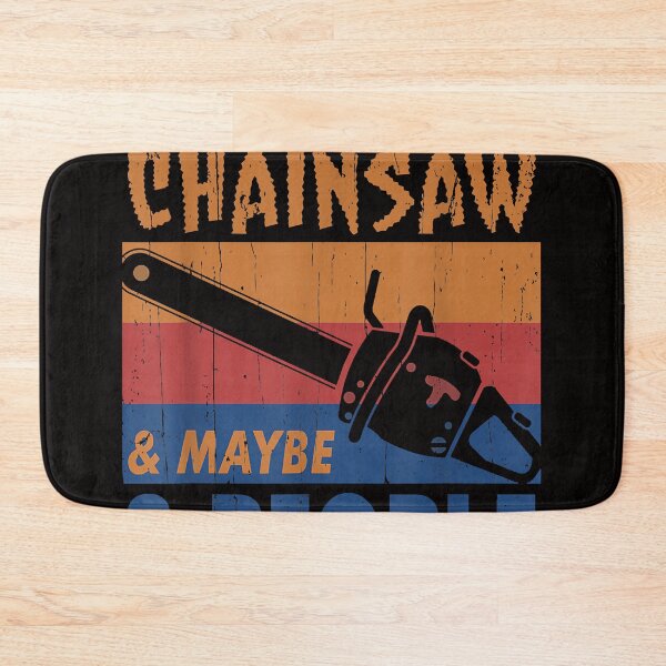 Item preview, I Like Chainsaw Chainsaw Carving Carving Woodworking T-Shirt designed and sold by BryanHaus.