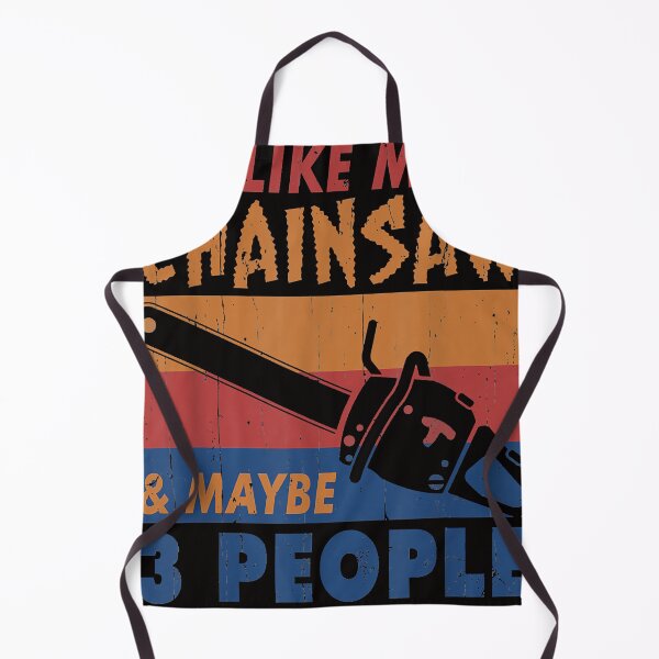 Artikelvorschau, Ich mag Chainsaw Chainsaw Carving Carving Woodworking T-Shirt entworfen und verkauft von BryanHaus.