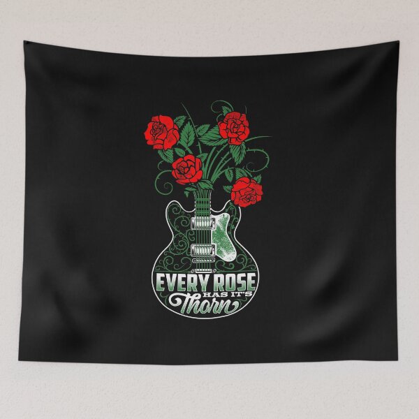 Item preview, Every rose has its thorn designed and sold by widealfonso.