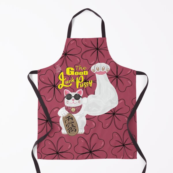 Item preview, The Good Luck Pussy designed and sold by GR8DZINE.