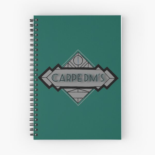 Item preview, Carpe DM's designed and sold by creativechimera.