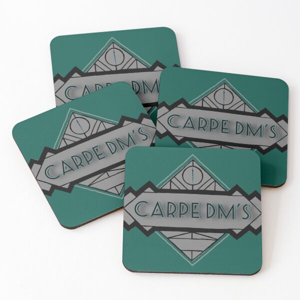 Item preview, Carpe DM's designed and sold by creativechimera.