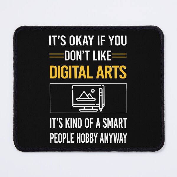 Item preview, Funny Smart People Digital Arts designed and sold by jiggleterrified.