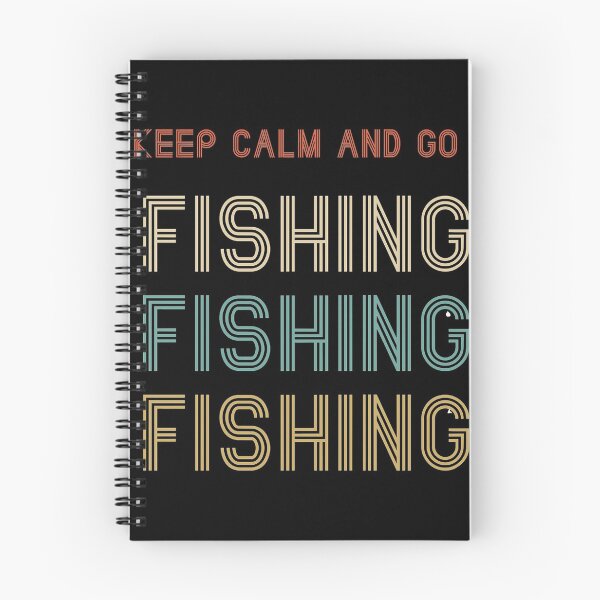 Item preview, Keep calm and go fishing 61 designed and sold by KevinGardner1.