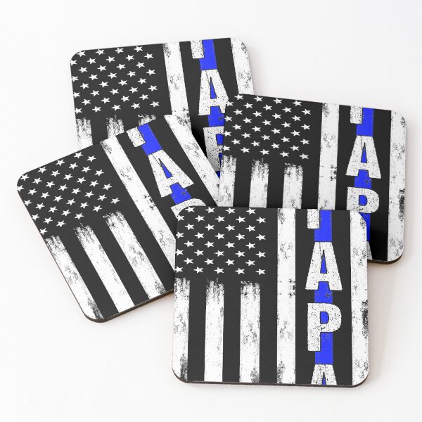 Item preview, Proud Papa Funny Fathers Day 2021 Gifts From Grandchildren designed and sold by AaronWeedo.