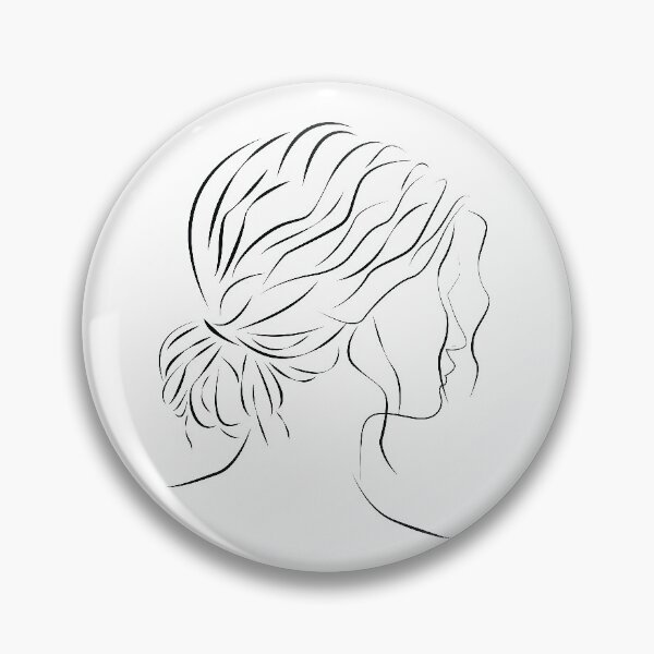 Item preview, Messy Bun designed and sold by 89-Designs.