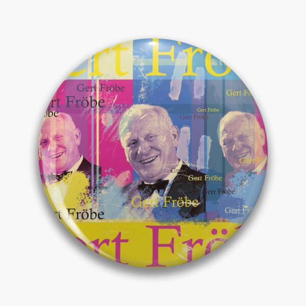 Artikelvorschau, Gert Fröbe Porträt, deutscher Schauspieler entworfen und verkauft von Mauswohn.