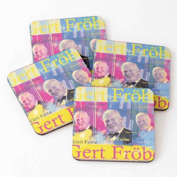 Item preview, Gert Fröbe Portrait, German actor designed and sold by Mauswohn.