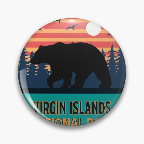 Item preview,  Virgin Islands National Park designed and sold by Us-nature.