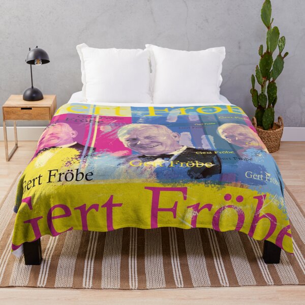 Item preview, Gert Fröbe Portrait, German actor designed and sold by Mauswohn.