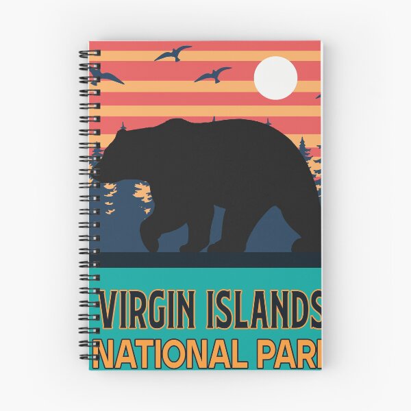 Item preview,  Virgin Islands National Park designed and sold by Us-nature.