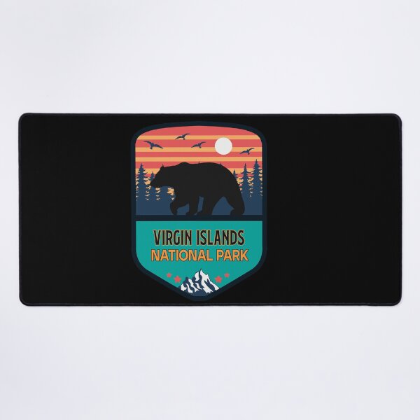 Item preview, Virgin Islands National Park designed and sold by Us-nature.