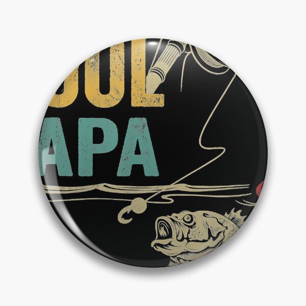 Item preview, Reel Cool Fishing Dad and Angler Papa designed and sold by AaronWeedo.