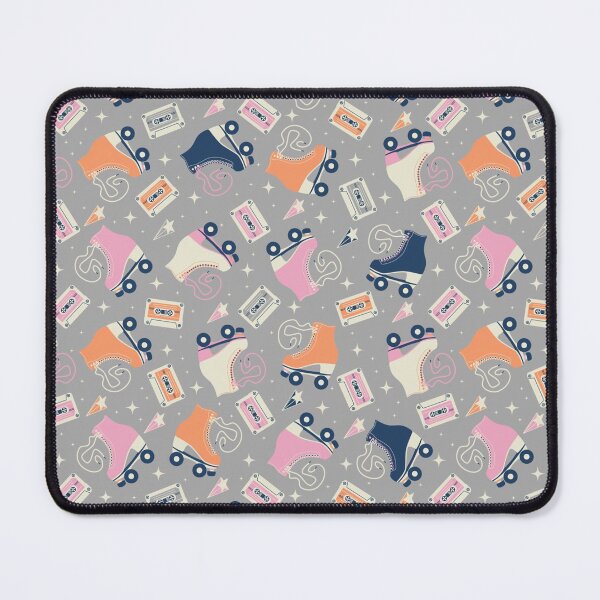 Item preview, Roller skates and cassette tapes designed and sold by MignonBeauty.