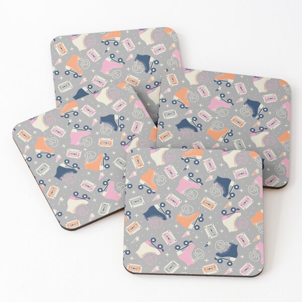 Item preview, Roller skates and cassette tapes designed and sold by MignonBeauty.