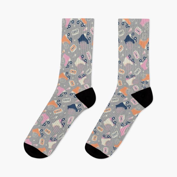 Item preview, Roller skates and cassette tapes designed and sold by MignonBeauty.