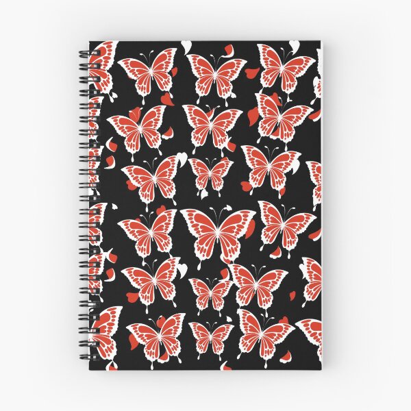 Item preview, Butterfly patterns designed and sold by CoolArtByMboya.