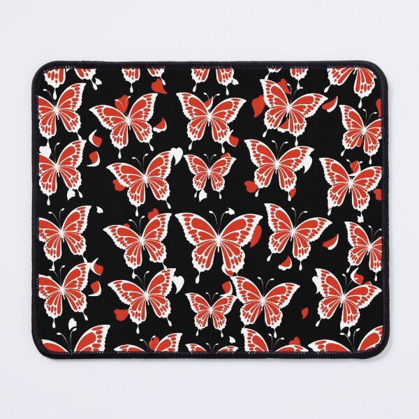 Item preview, Butterfly patterns designed and sold by CoolArtByMboya.