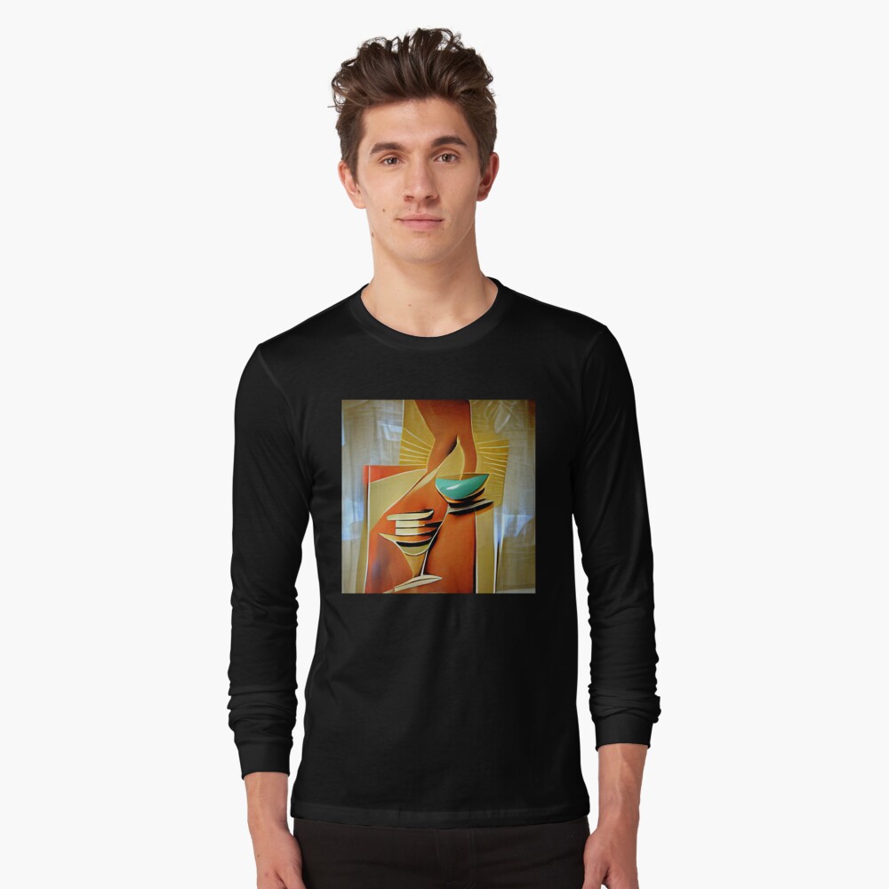 Item preview, Long Sleeve T-Shirt designed and sold by Alex-Strange.