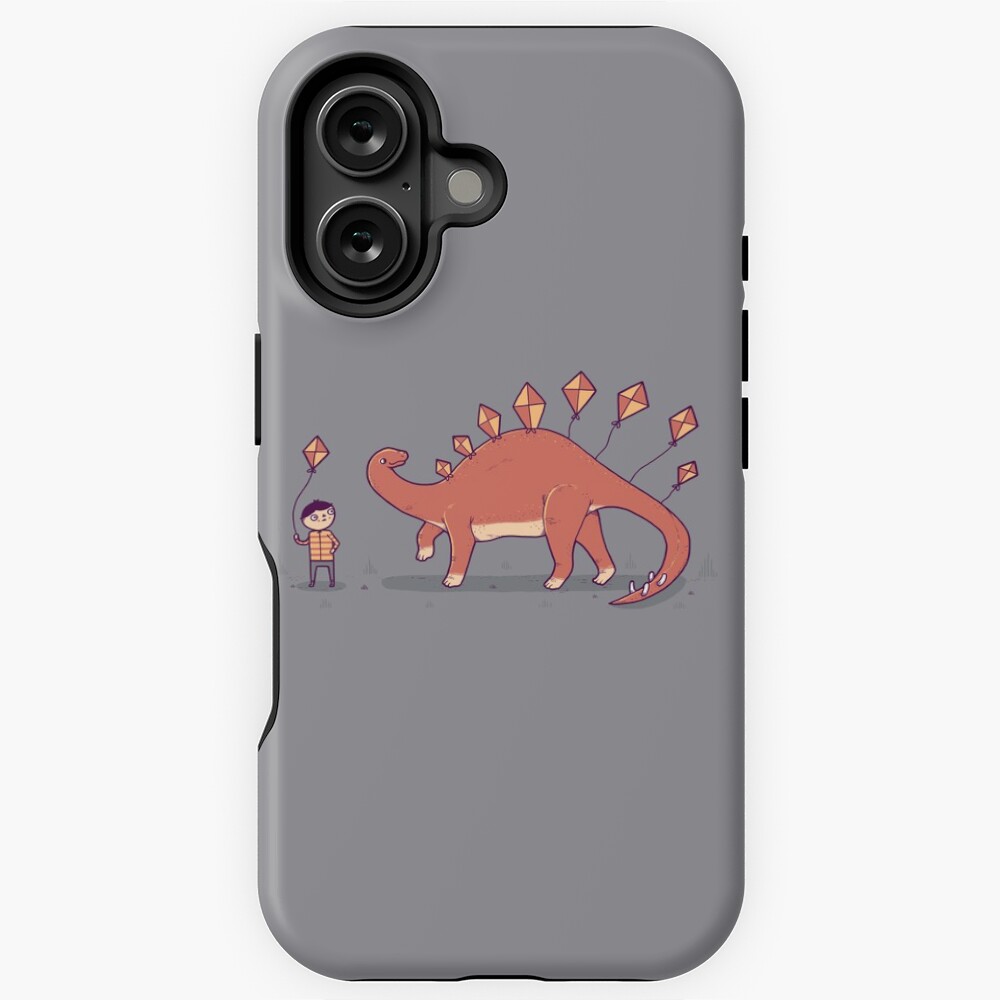 Item preview, iPhone Magsafe Tough Case designed and sold by Randyotter.