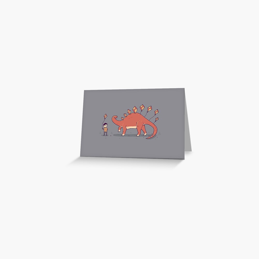 Item preview, Greeting Card designed and sold by Randyotter.