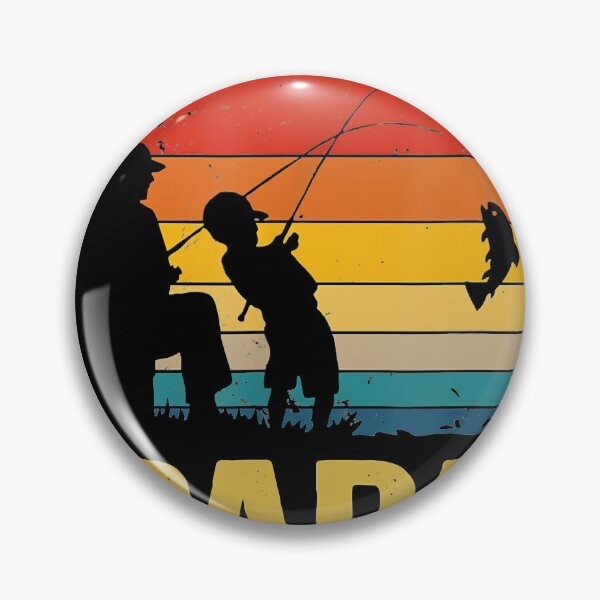 Item preview, Reel Cool Papa Funny Fishing Fathers Day  designed and sold by AaronWeedo.