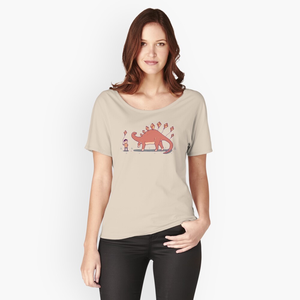Item preview, Relaxed Fit T-Shirt designed and sold by Randyotter.
