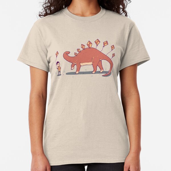 Stego-Soar Classic T-Shirt
