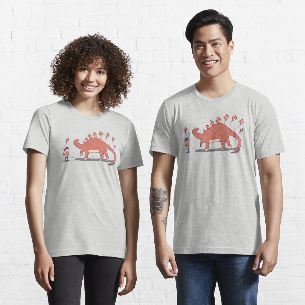 Item preview, Essential T-Shirt designed and sold by Randyotter.