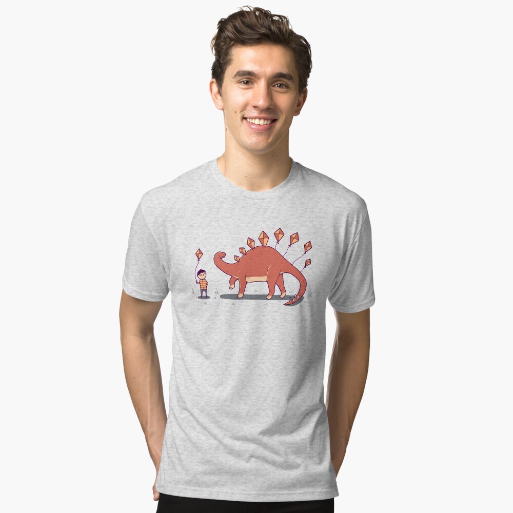 Item preview, Tri-blend T-Shirt designed and sold by Randyotter.