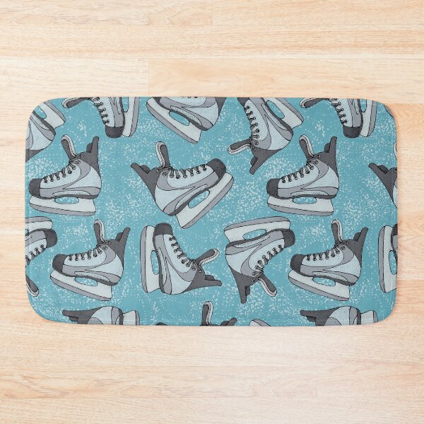 Item preview, Ice skates cartoon sketch designed and sold by MignonBeauty.