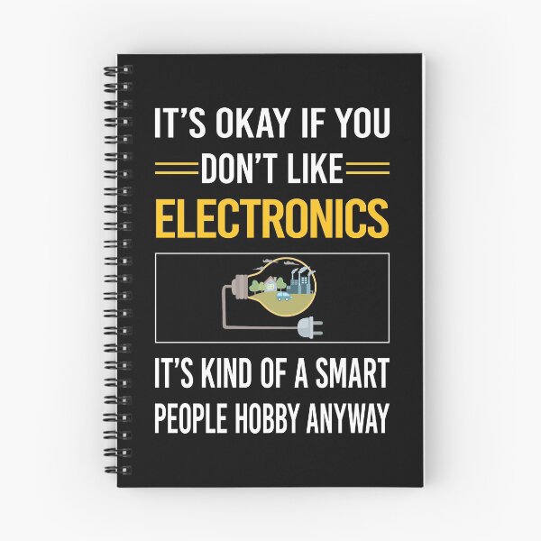 Item preview, Funny Smart People Electronics designed and sold by jiggleterrified.