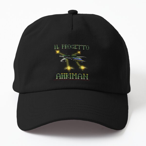 86. The Ahriman Project (I.d.T. "Ahriman" battle-cruiser) Dad Hat