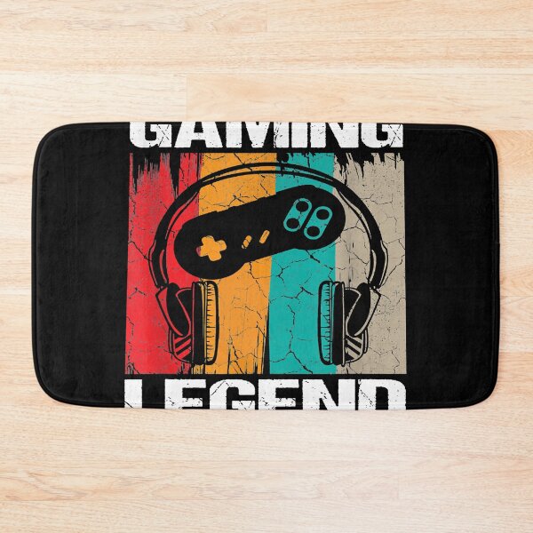 Item preview, Gaming legend pc gamer video games gift boys teenager kids designed and sold by Nicestore099.