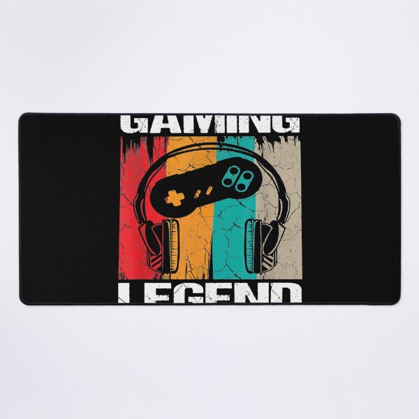 Item preview, Gaming legend pc gamer video games gift boys teenager kids designed and sold by Nicestore099.