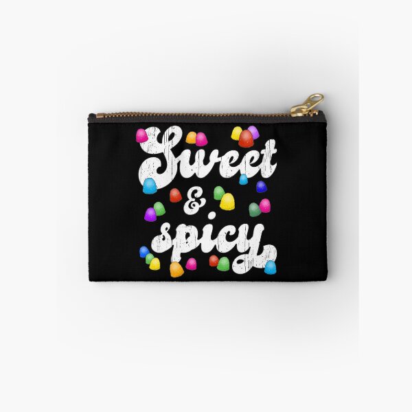 Item preview, Sweet & Spicy Rainbow Gumdrops  designed and sold by Happy Puppy Print On Demand.