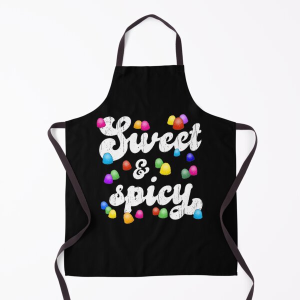Item preview, Sweet & Spicy Rainbow Gumdrops designed and sold by Happy Puppy Print On Demand.