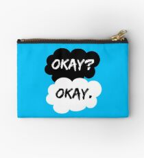 The Fault In Our Stars "Okay? Okay." Studio Pouch