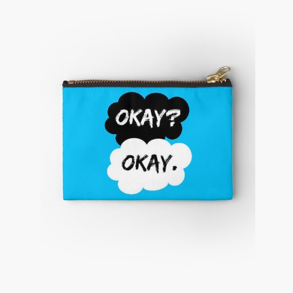 Item preview, The Fault In Our Stars "Okay? Okay." designed and sold by teenthings.