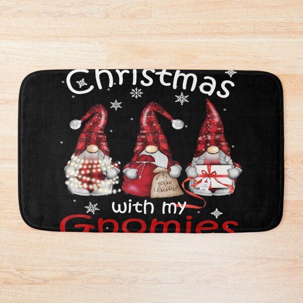 Item preview, Gnome family christmas for women men   buffalo plaid designed and sold by Nicestore099.