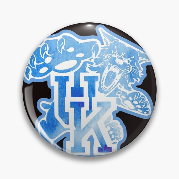 Item preview, Kentucky wildcat  Sticker designed and sold by TheodorWinogr.