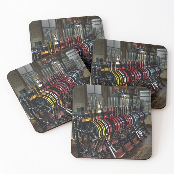 Item preview, The Signalbox at Hoorn designed and sold by hawkie.