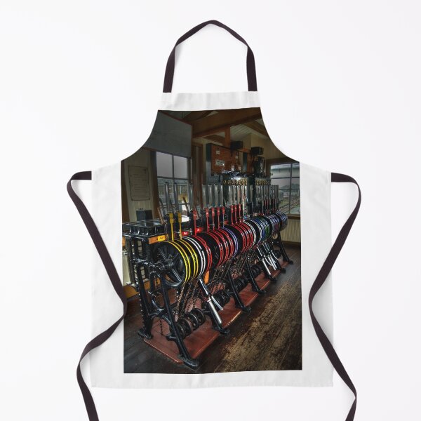 Item preview, The Signalbox at Hoorn designed and sold by hawkie.