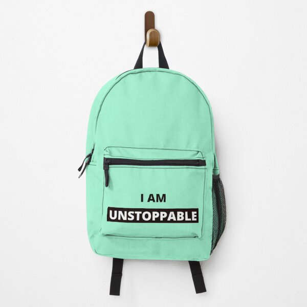 Item preview, I AM UNSTOPPABLE designed and sold by chahakisha.