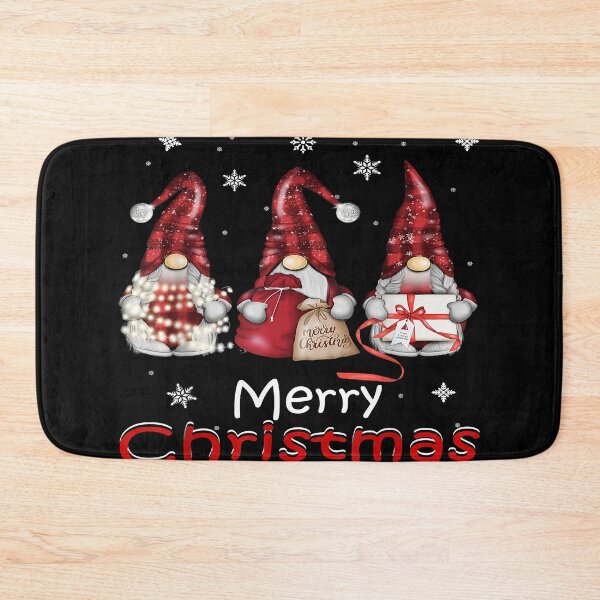 Item preview, Gnome family christmas shirts for women men   buffalo plaid designed and sold by Nicestore099.