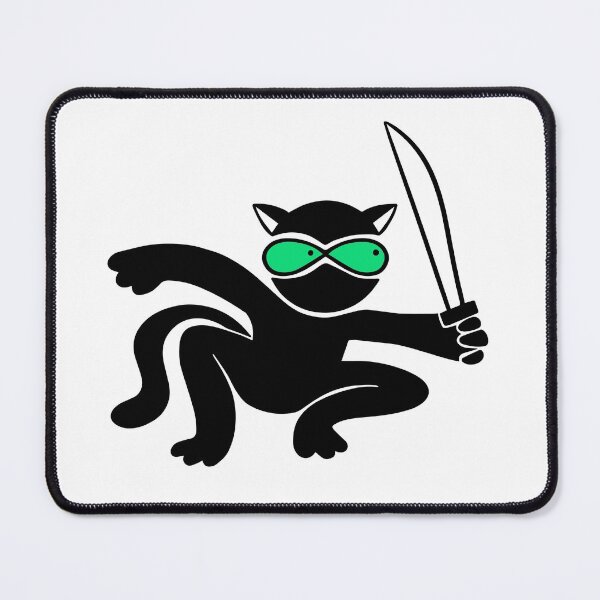Item preview, Copy of ninja Cat designed and sold by SolArt88.
